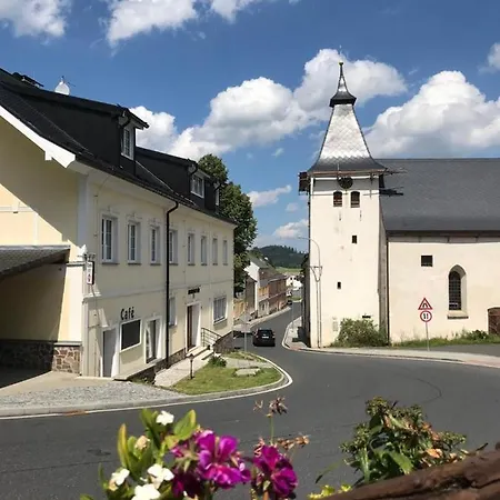 Apartmán Hartmanice *