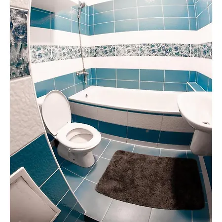 Apartmán Hartmanice