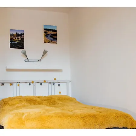 Apartment Hartmanice *