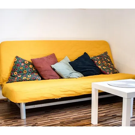 Hartmanice Apartment