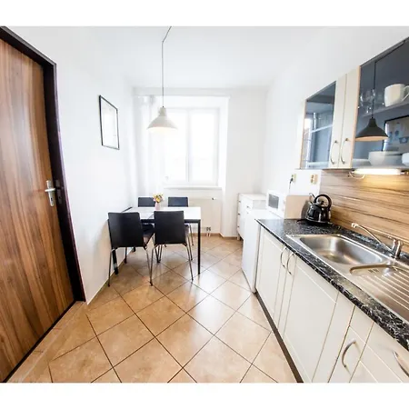 Hartmanice Apartment