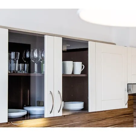 Hartmanice Apartmán *