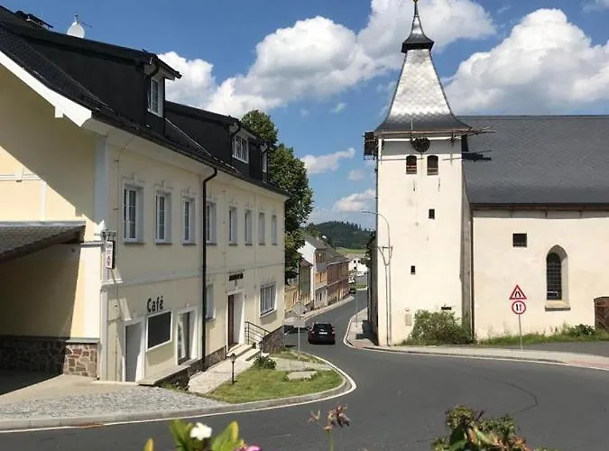 Διαμέρισμα Hartmanice *