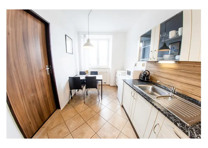 Hartmanice Apartment