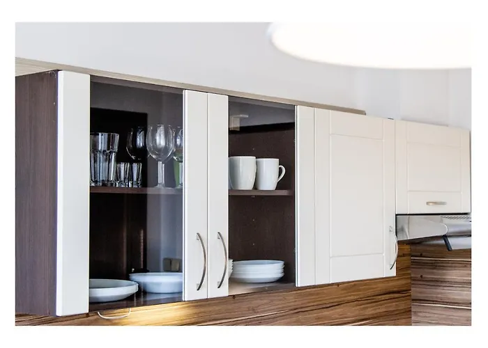Hartmanice Apartment *